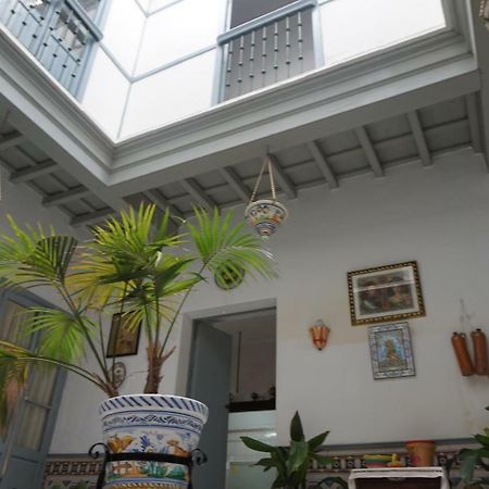 Casa La Plaza Villa Вехер де ла Фронтера Екстериор снимка