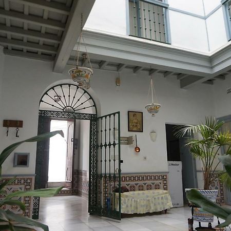 Casa La Plaza Villa Вехер де ла Фронтера Екстериор снимка