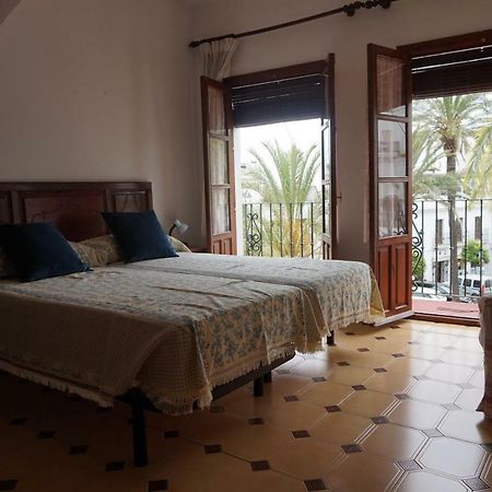 Casa La Plaza Villa Вехер де ла Фронтера Екстериор снимка