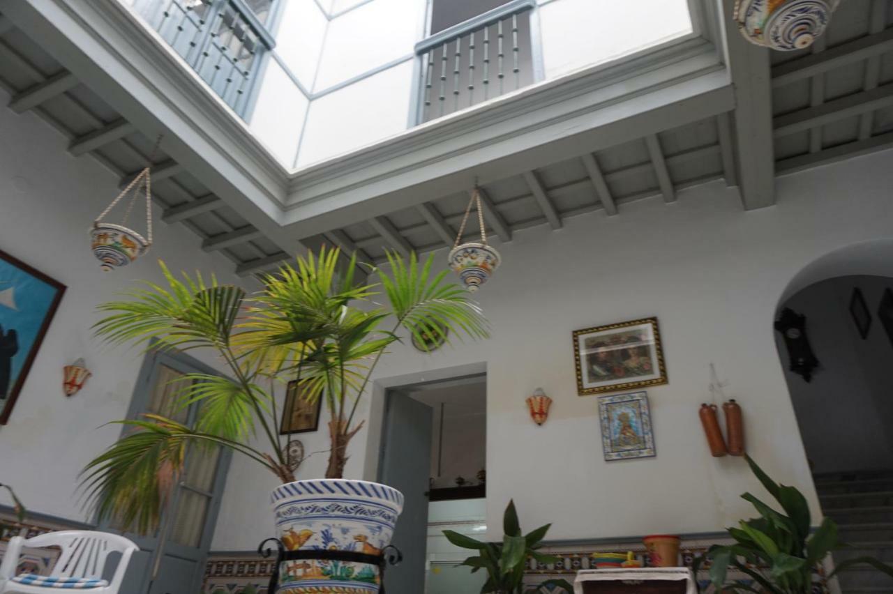 Casa La Plaza Villa Вехер де ла Фронтера Екстериор снимка