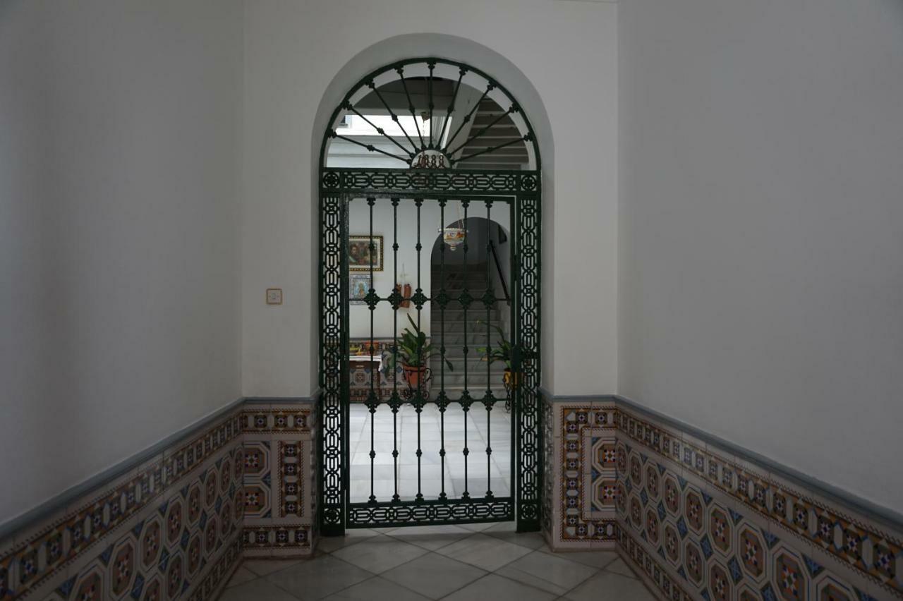 Casa La Plaza Villa Вехер де ла Фронтера Екстериор снимка