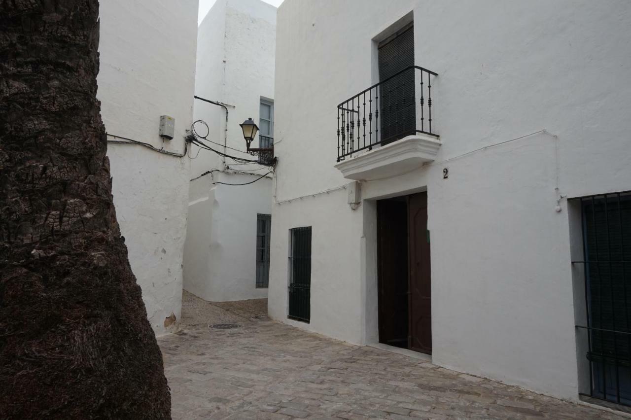 Casa La Plaza Villa Вехер де ла Фронтера Екстериор снимка