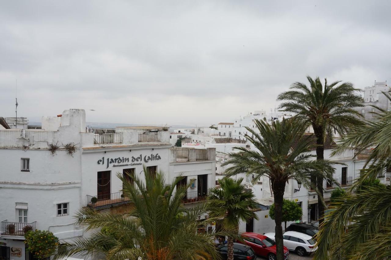 Casa La Plaza Villa Вехер де ла Фронтера Екстериор снимка